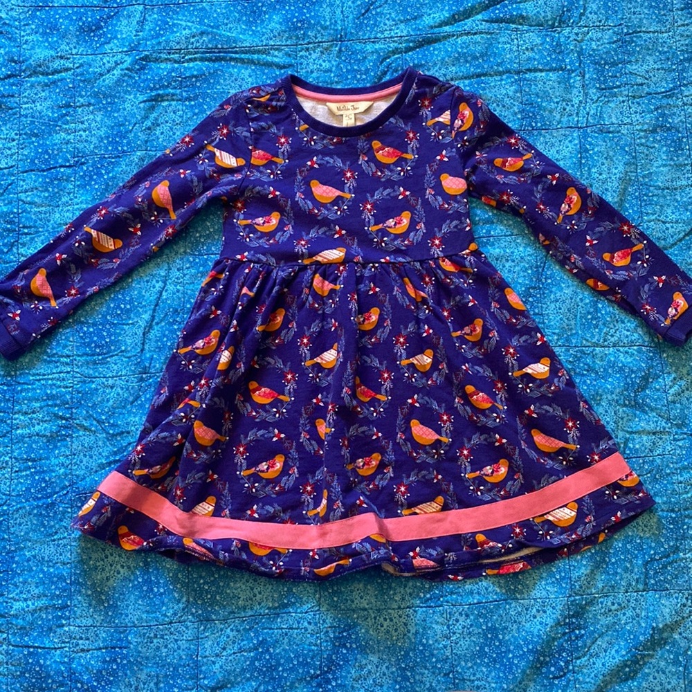 Matilda Jane dress. Like new. Size 6.